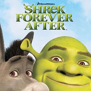 Foto Shrek para Sempre