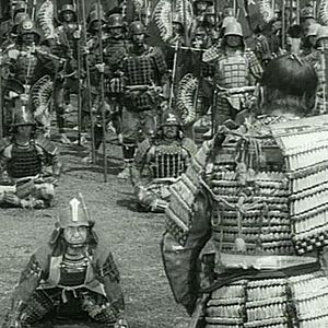 Foto Trono Manchado de Sangue