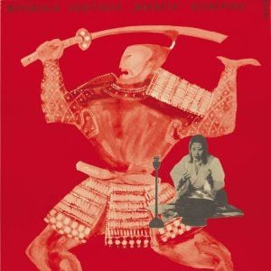 Foto Trono Manchado de Sangue