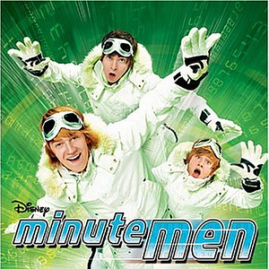 Foto Minutemen - Os Viajantes do Tempo