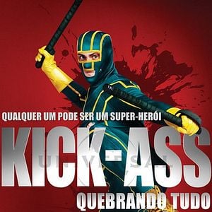 Foto Kick Ass - Quebrando Tudo