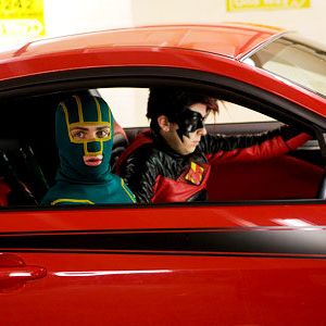 Foto Kick Ass - Quebrando Tudo