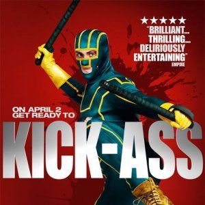 Foto Kick Ass - Quebrando Tudo
