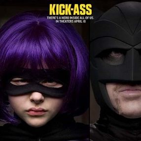 Foto Kick Ass - Quebrando Tudo