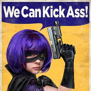 Foto Kick Ass - Quebrando Tudo