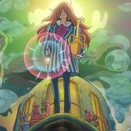 Foto Ponyo - Uma Amizade que Veio do Mar