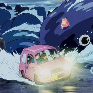 Foto Ponyo - Uma Amizade que Veio do Mar