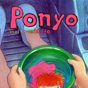 Foto Ponyo - Uma Amizade que Veio do Mar