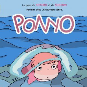 Foto Ponyo - Uma Amizade que Veio do Mar