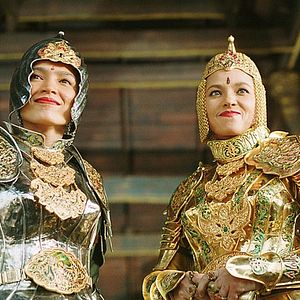 Foto O Reino das Guerreiras