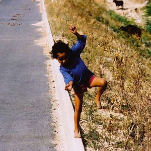 Foto No Meio do Mundo