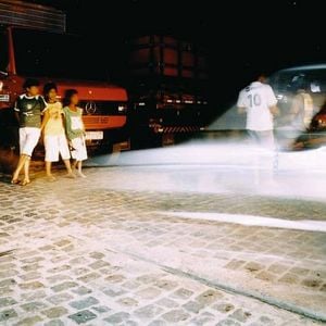 Foto No Meio do Mundo