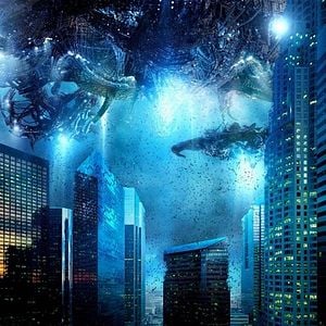 Foto Skyline - A Invasão