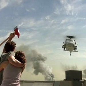 Foto Skyline - A Invasão