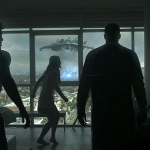 Foto Skyline - A Invasão