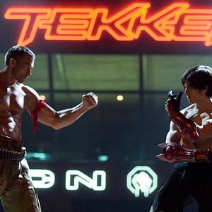 Foto Tekken