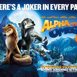 Foto A Lady e o Lobo: O Bicho Tá Solto