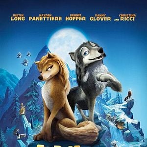 Foto A Lady e o Lobo: O Bicho Tá Solto