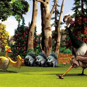 Foto A Lady e o Lobo: O Bicho Tá Solto