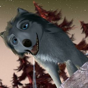 Foto A Lady e o Lobo: O Bicho Tá Solto