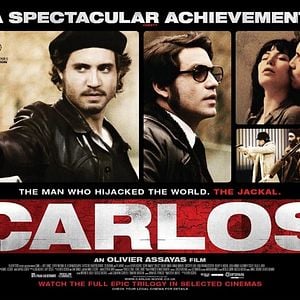 Foto Carlos, O Chacal