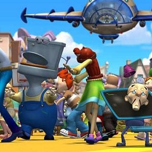 Foto Garfield - Um Super-Herói Animal