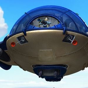 Foto Garfield - Um Super-Herói Animal