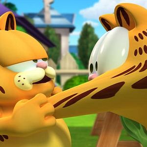 Foto Garfield - Um Super-Herói Animal