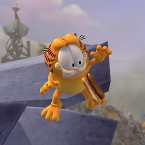 Foto Garfield - Um Super-Herói Animal