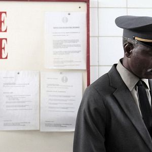 Foto Um Homem que Grita