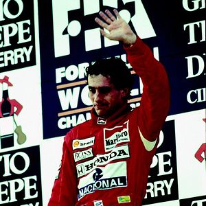 Foto Senna: O Brasileiro, O Herói, O Campeão