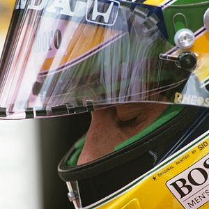 Foto Senna: O Brasileiro, O Herói, O Campeão