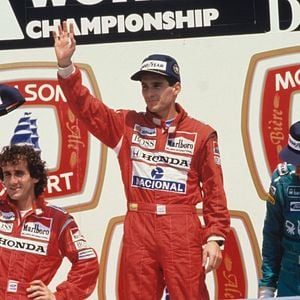Foto Senna: O Brasileiro, O Herói, O Campeão