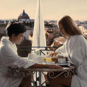 Foto Um Quarto em Roma