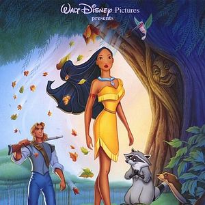 Foto Pocahontas - O Encontro de Dois Mundos