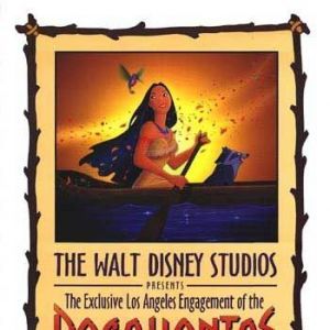 Foto Pocahontas - O Encontro de Dois Mundos