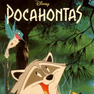 Foto Pocahontas - O Encontro de Dois Mundos