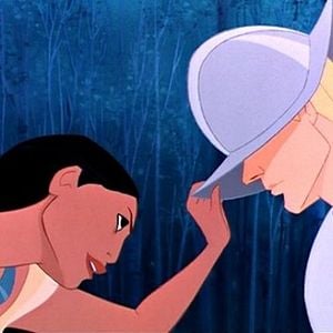Foto Pocahontas - O Encontro de Dois Mundos