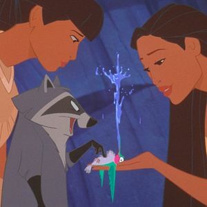 Foto Pocahontas - O Encontro de Dois Mundos