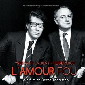 Foto O Louco Amor de Yves Saint Laurent