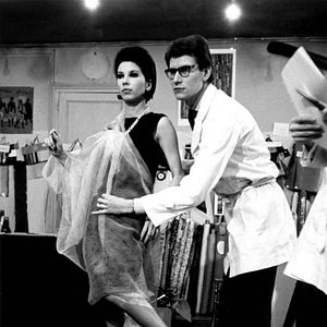 Foto O Louco Amor de Yves Saint Laurent