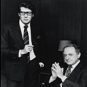 Foto O Louco Amor de Yves Saint Laurent