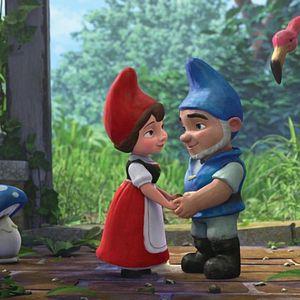 Foto Gnomeu e Julieta