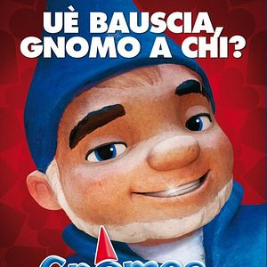 Foto Gnomeu e Julieta