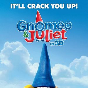 Foto Gnomeu e Julieta