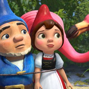 Foto Gnomeu e Julieta