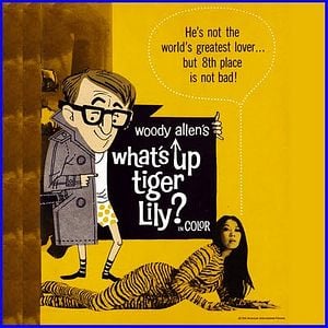 Foto O Que Há, Tigresa?