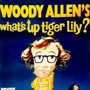 Foto O Que Há, Tigresa?