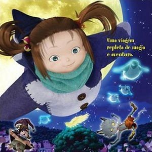 Foto O Mundo Encantado de Gigi