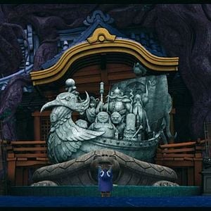 Foto O Mundo Encantado de Gigi